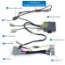 Auxillary Input Adapter for Honda CRV, Honda CIVIC (AL-151)