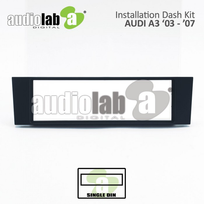 AUDI A3 '03-'07 - BN-25F53001 Car Stereo Installation Dash Kit