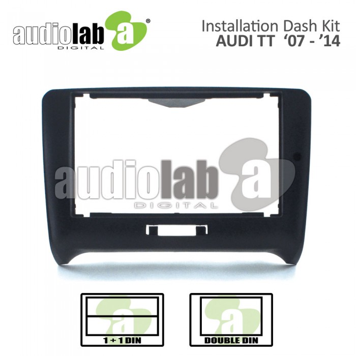 AUDI TT '07-'14 - BN-25F53177 Car Stereo Installation Dash Kit