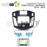 FORD FOCUS / MONDEO 13'-15' (C) AL-FR 019 Car Stereo Installation Dash Kit