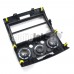 FORD RANGER '07-'11/ BT-50 - BN-25K548/FD-2550T   Car Stereo Installation Dash Kit
