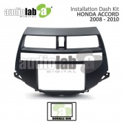 HONDA ACCORD DOUBLE '08-'12 (C) AL-HO 001 Car Stereo Installation Dash Kit