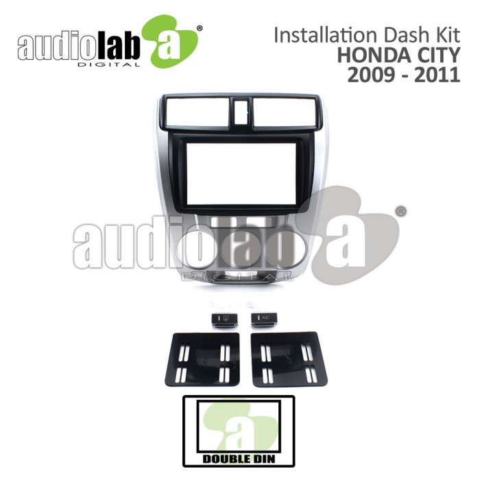 HONDA CITY '09-'11 - BN-25K8008 Car Stereo Installation Dash Kit