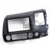 HONDA CIVIC '06-'11- BN-25K8800GB 2.0 Car Stereo Installation Dash Kit