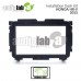 HONDA HR-V (D) AL-HO 051 Car Stereo Installation Dash Kit