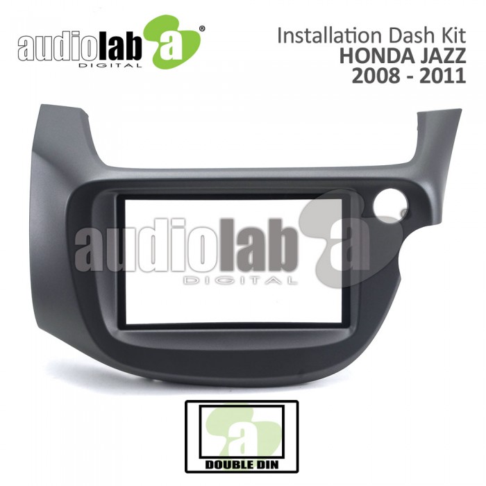 HONDA JAZZ '08-'11 - BN-25K8006R Car Stereo Installation Dash Kit