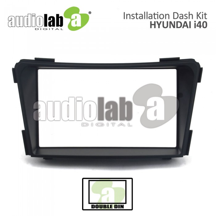 HYUNDAI i40 - BN-25K11510 Car Stereo Installation Dash Kit