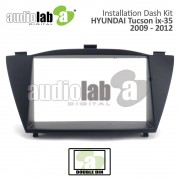 HYUNDAI TUCSON IX-35 '09-'12 - BN-25K11430 Car Stereo Installation Dash Kit