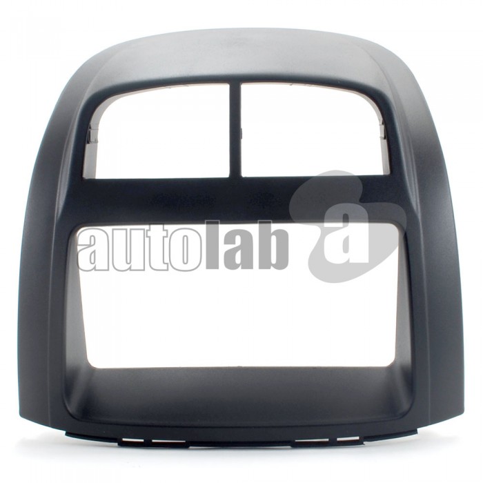Perodua Myvi / Toyota Passo Double DIN / 200mm BLACK Car Stereo Installation Dash Kit  AL-PR 013