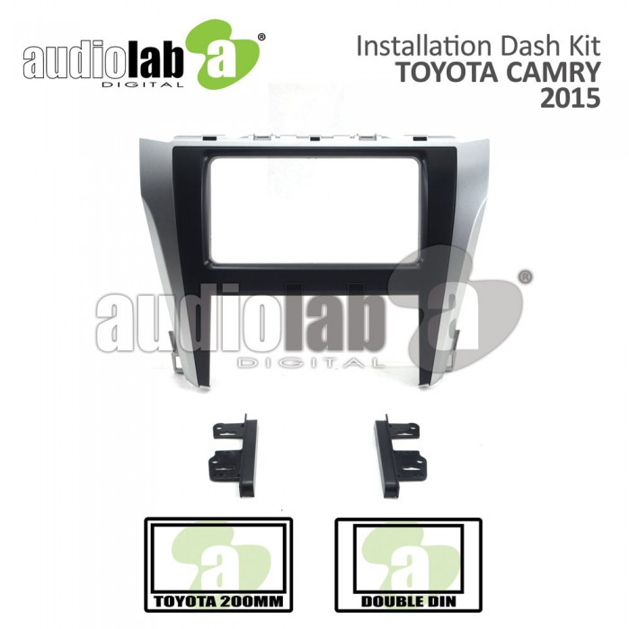 TOYOTA CAMRY 2015 BN-25K9727 Car Stereo Installation Dash Kit