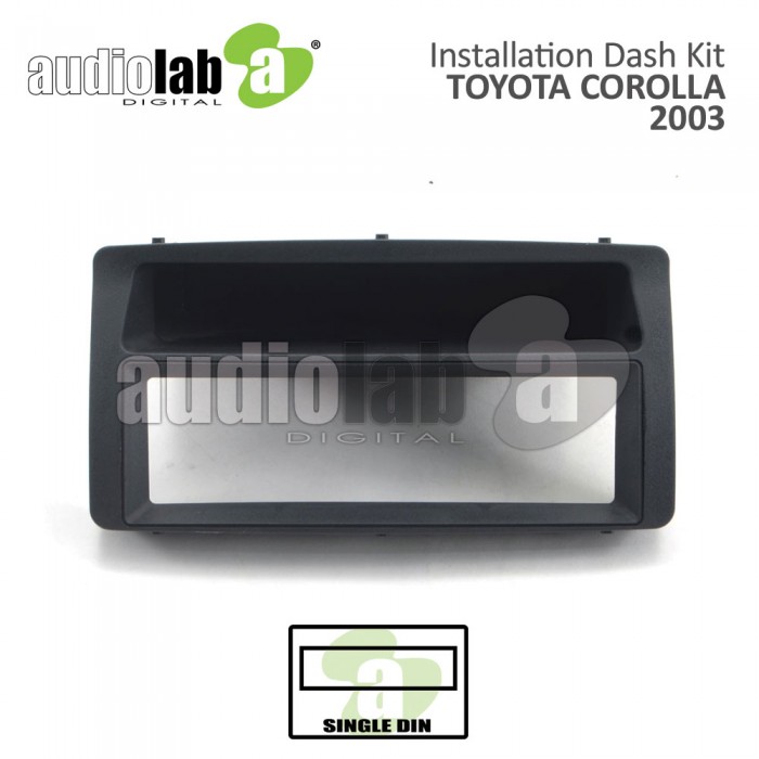 TOYOTA COROLLA '03 - TYO-K960 Car Stereo Installation Dash Kit