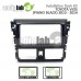 TOYOTA VIOS '13-'16 PIANO BLACK (C) AL-TO 075 Car Stereo Installation Dash Kit