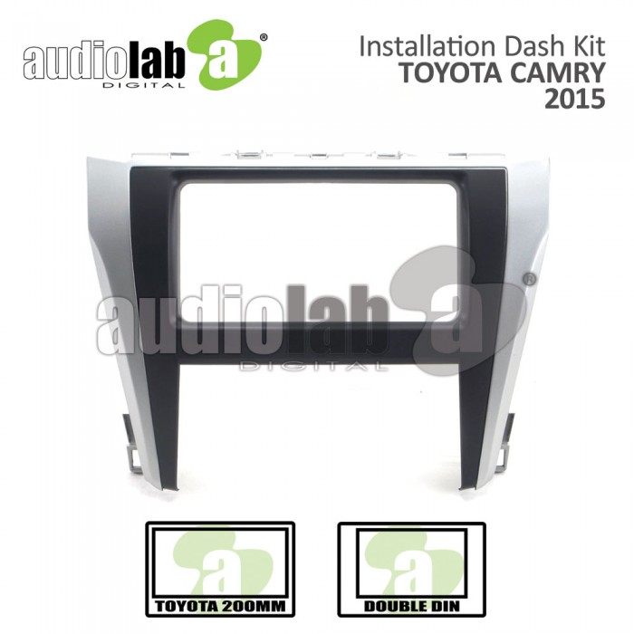 TOYOTA CAMRY 2015 AL-TO107 Car Stereo Installation Dash Kit