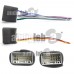 Hyundai Sonata / Tucson Car Stereo Wiring Harness Adapter (Female)