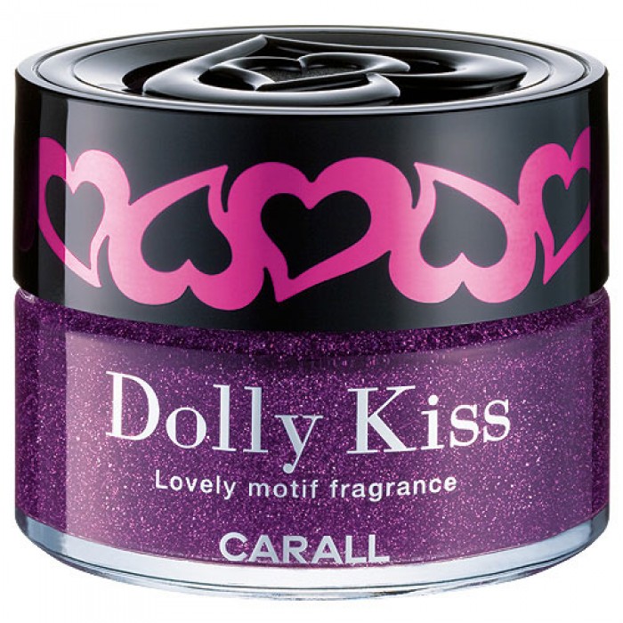 Carall Dolly Kiss White Musk 1627 Air Freshener