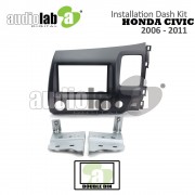 HONDA CIVIC '06-'11- BN-25K8800GB 2.0 Car Stereo Installation Dash Kit