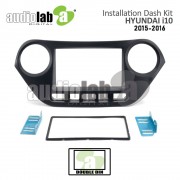 HYUNDAI GRAND i10'2015 (C) AL-HY 062 Car Stereo Installation Dash Kit