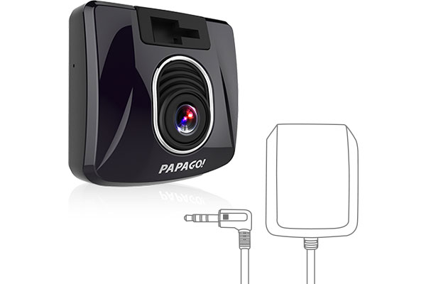 Papago GoSafe S30 GPS Antenna Optional